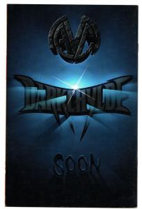 Darkchylde : The Legacy #1 (Image, 1998) VF