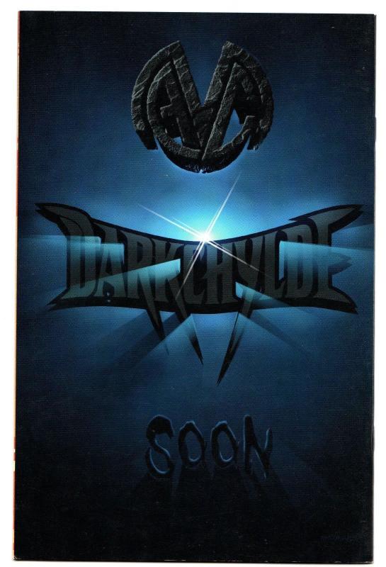 Darkchylde : The Legacy #1 (Image, 1998) VF