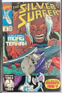 Silver Surfer #80 (1993, Marvel) VF+