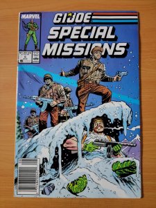 G.I. Joe Special Missions #6 ~ DOLLAR BIN ~ 1987 Marvel Comics 