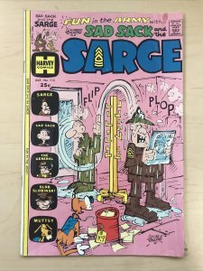 Sad Sack And The Sarge  115