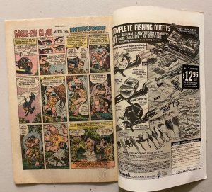 Eternals #1 7.0 (1976)