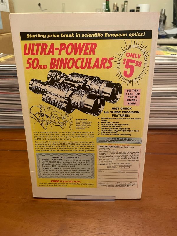 The Avengers #139 (1975) F/VF-