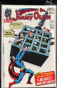 Superman's Pal, Jimmy Olsen #148 (1972) Jimmy Olsen