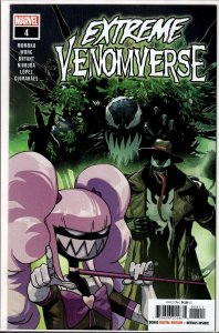 Extreme Venomverse #4 (2023) Venom [Key Issue]