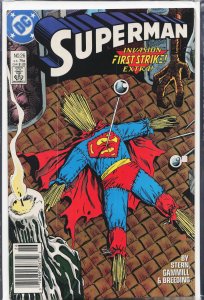 Superman #26 (1988) Superman