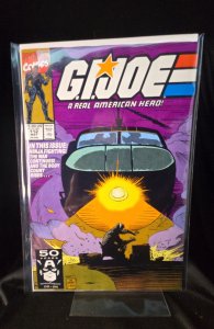 G.I. Joe: A Real American Hero #112 (1991) G.I. Joe 