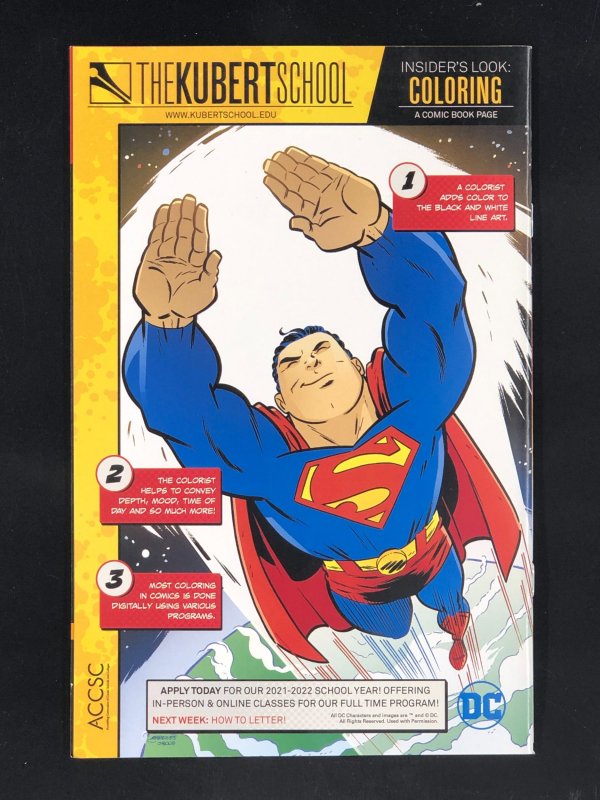 Truth & Justice #3 (2021)