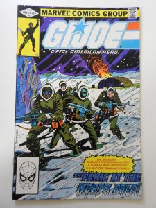 G.I. Joe: A Real American Hero #2 (1982) VF Condition!