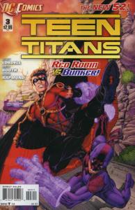 Teen Titans (4th Series) #3 FN; DC | save on shipping - details inside