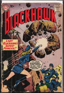 Blackhawk #151 (1960)
