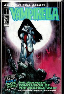 Vampirella #4 (1993) Vampirella