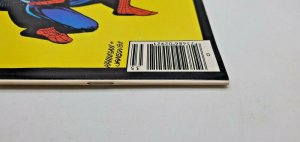 Amazing SPIDER-MAN ANNUAL #17 1983 (MARVEL) Newstand Variant NM-