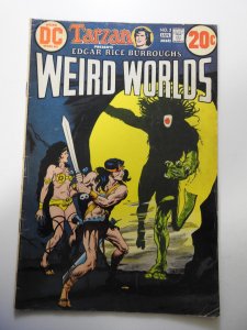 Weird Worlds #3
