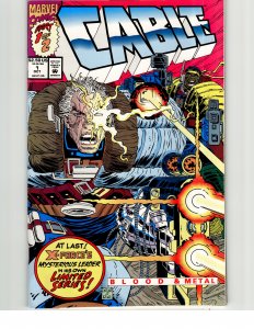 Cable #1 (1992)