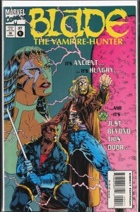 Blade: The Vampire Hunter #4 (1994) Blade