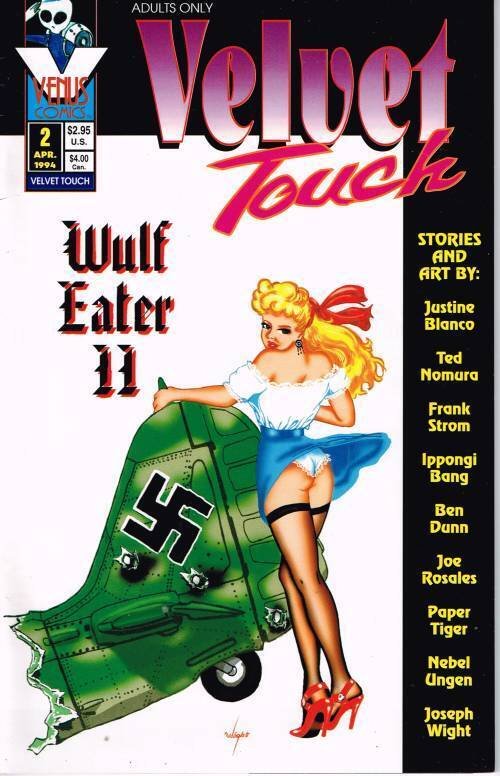 **Velvet Touch #2 (1994)**
