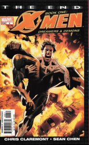X-Men: The End: Book 1: Dreamers & Demons #6 (2005) X-Men