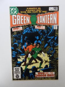Green Lantern #141 (1981) 1st appearance of The Omega Men VF condition
