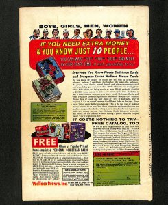 Avengers Annual #1 Thor Iron Man Captain America New Line-Up!