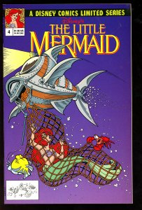 The Little Mermaid #4 (1992)