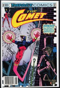 The Comet #2 (1991) The Comet