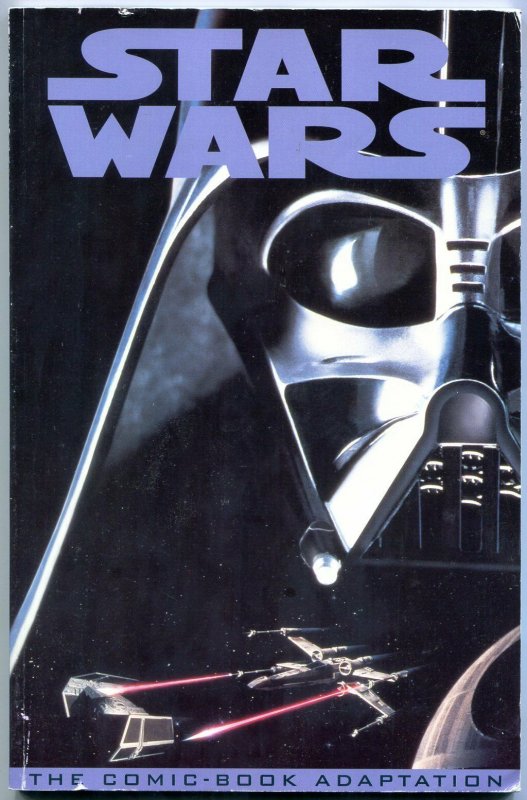 Classic Star Wars: A New Hope Trade Paperback-1st PRINT