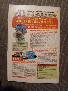 T.H.E CAT 4 DELL 1967 Silver Age JACK SPARLING art ROBERT LOGGIA PHOTO COVER Spy