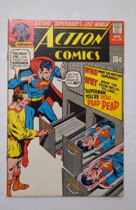 Action Comics #399 (1971) F/VF 7.0