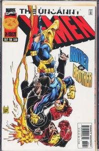 The Uncanny X-Men #339 (1996) X-Men