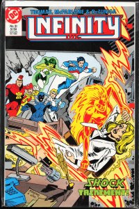 Infinity, Inc. #31 (1986) Infinity, Inc.