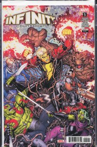 Infinity Countdown #5  (2018) Adam Warlock