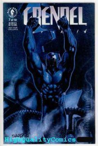 GRENDEL WAR CHILD #7, NM+, Devil in Chains, 1992, Matt Wagner, more in store