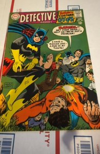 Detective Comics #371 (1968) Batman costume cut up infantino