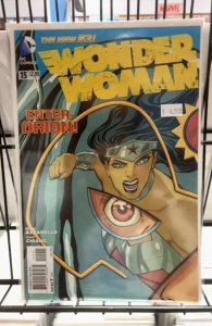 Wonder Woman #15 (2013)