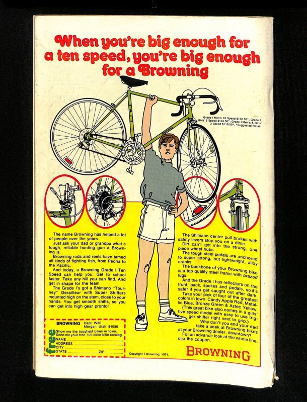 Brave And The Bold #115 Batman Atom!