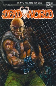 Deadworld (Vol. 1) #12 FN ; Caliber | James O’Barr Vincent Locke