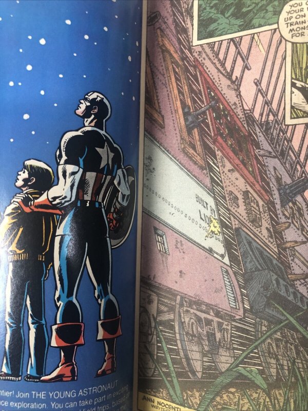 Longshot (1985) # 2 (VF/NM) Variant Signed Arthur Adams • Marvel Comics •Nocenti