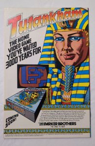 The Uncanny X-Men #170 (1983) VF- 7.5