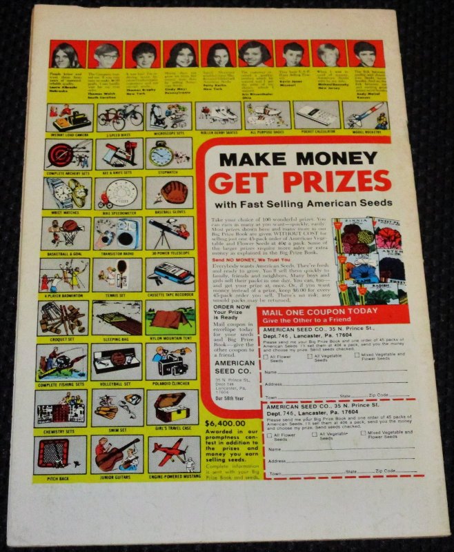 Logan's Run #4 (1977)