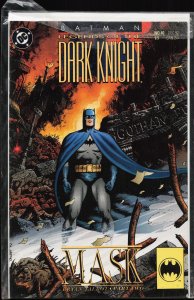 Batman: Legends of the Dark Knight #40 (1992) Batman