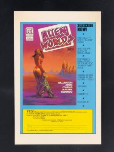 Twisted Tales #1 (1982)