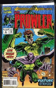 The Prowler #3 (1995) Prowler