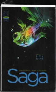 Saga #59 (2022) Saga