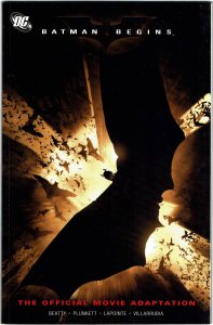 Batman Begins - Movie Adaption, Prestige Format  NM+