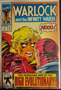Warlock and the Infinity Watch #3 (1992)