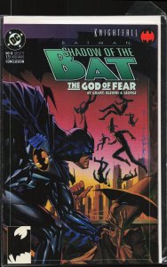 Batman: Shadow of the Bat #18 (1993) Batman