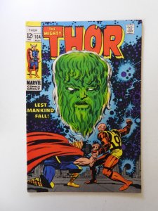 Thor #164 (1969) FN/VF condition