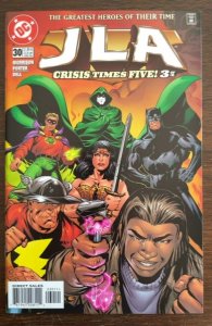JLA #30 (1999)