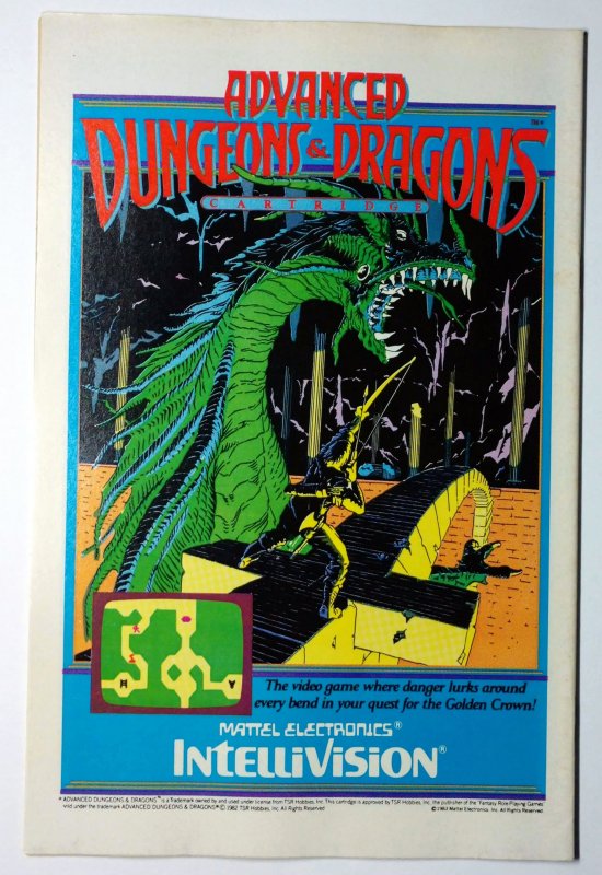 Justice League of America #218 (VF, 1983)